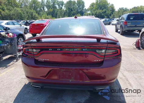 2017 Dodge Charger Sxt from USA, damaged, VIN 2C3CDXJGXHH526055